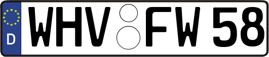 WHV-FW58
