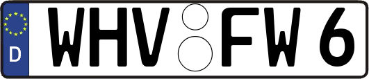 WHV-FW6