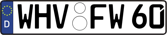WHV-FW60