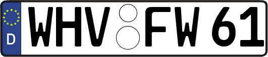 WHV-FW61