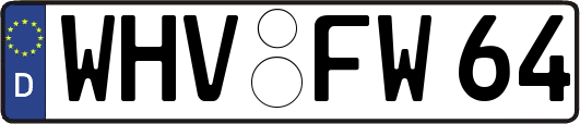 WHV-FW64