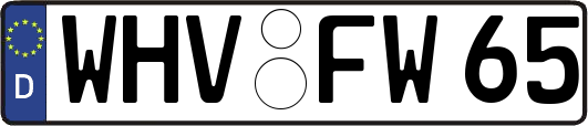 WHV-FW65