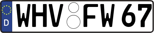 WHV-FW67