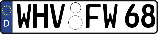 WHV-FW68