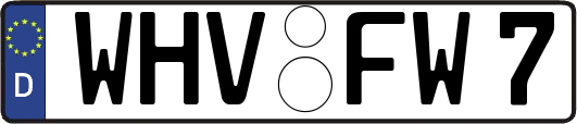 WHV-FW7