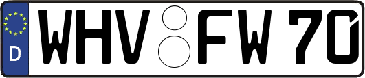 WHV-FW70