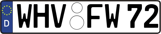 WHV-FW72