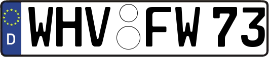 WHV-FW73