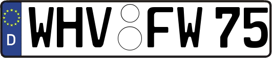 WHV-FW75