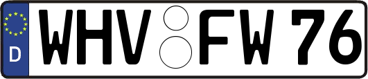 WHV-FW76