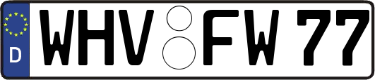 WHV-FW77
