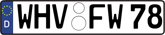 WHV-FW78