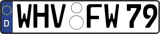 WHV-FW79