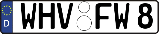 WHV-FW8