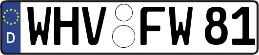 WHV-FW81