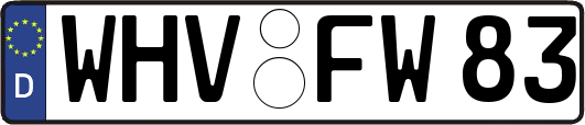 WHV-FW83