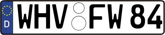 WHV-FW84