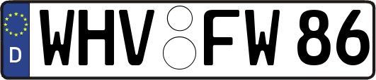 WHV-FW86