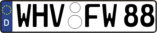 WHV-FW88