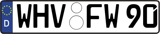WHV-FW90