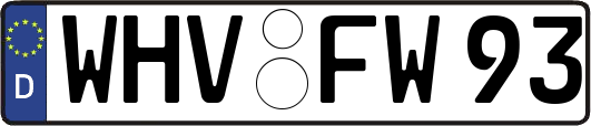 WHV-FW93