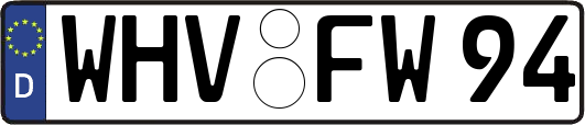 WHV-FW94