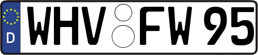 WHV-FW95