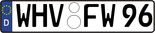 WHV-FW96