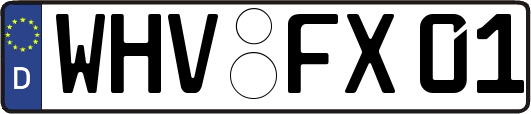 WHV-FX01