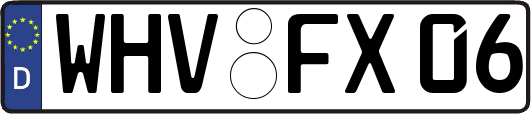 WHV-FX06