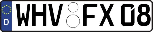 WHV-FX08