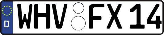 WHV-FX14