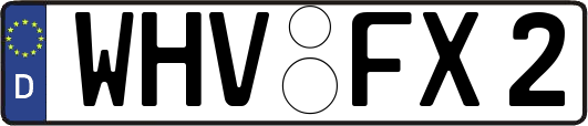 WHV-FX2