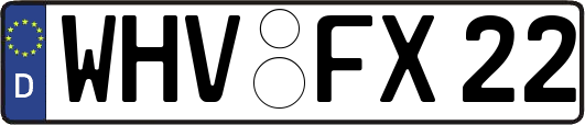 WHV-FX22