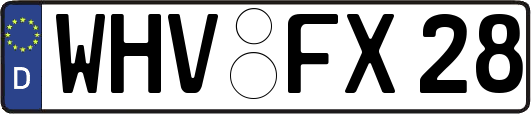 WHV-FX28