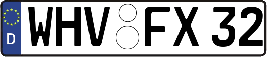 WHV-FX32