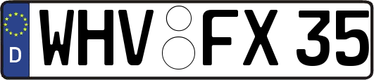 WHV-FX35