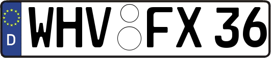WHV-FX36