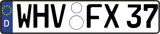 WHV-FX37