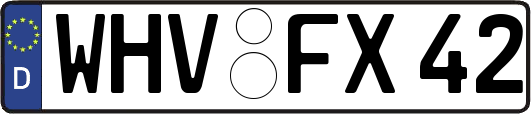 WHV-FX42