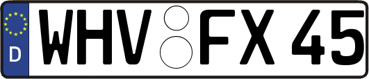 WHV-FX45
