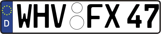 WHV-FX47