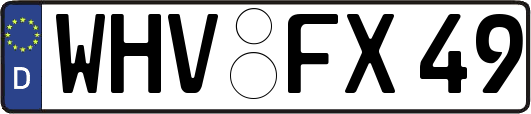 WHV-FX49