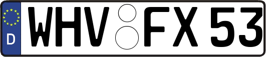 WHV-FX53