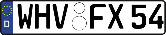 WHV-FX54