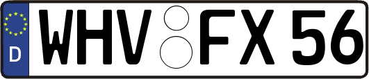 WHV-FX56