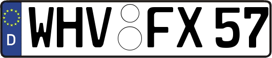 WHV-FX57