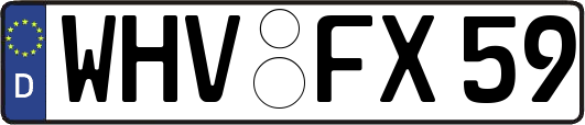 WHV-FX59