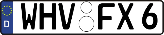 WHV-FX6