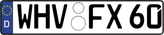 WHV-FX60
